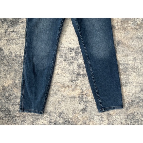 Kuhl Jeans Womens 16 Short Blue Kontour Flex Denim Skinny Leg Outdoors‎ Hiking - Picture 4 of 15